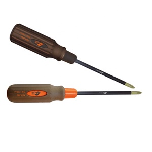 Tournevis en bois en corne Clés à poignée Torx Torx en titane - Product Image 6