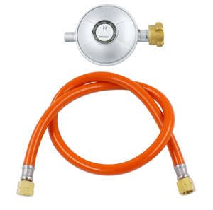 Régulateur de pression standard allemand/russe Régulateur de bouteille de gaz gpl Régulateur de basse pression de gaz - Product Image 4