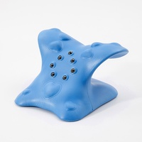 Nouvel oreiller de Massage du cou avec aimant lissage de la colonne cervicale pour le cou et les épaules