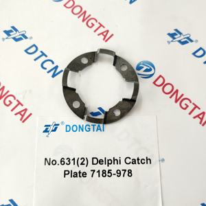 N. 631(2) piastra di cattura originale 7185-978 - Product Image 2