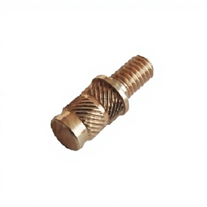 ตัวยึดแบบฝัง Dutux Ultra InseDutux Ultra Brass Insert Fasteners – ตัวยึดแบบฝังคุณภาพสูงขนาดสั่งทำพิเศษสำหรับงานอุตสาหกรรม - Product Image 1
