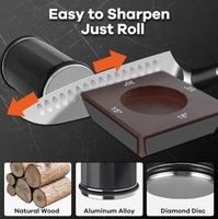 Accueil Chef's Secret Tool Garder les couteaux tranchants comme neufs sans effort