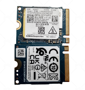 สำหรับโตชิบา KBG60ZNS ฮาร์ดไดรฟ์512GB - Product Image 4