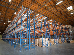 Dj מחסן גדול מתלה חנות מתלה על המדף מדף המפעל מתלה מדף המפעל - Product Image 2