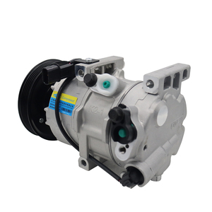 คอมเพรสเซอร์แอร์รถยนต์ 977013Z000 97701-3Z000 สำหรับฮุนได I40 CW VF 1.7CRDi ดีเซล D4FD ปี 2012-2016 - Product Image 3