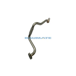 Tuyau d'admission d'huile de haute qualité Baumate, ligne de drainage 6219-51-8110 6219518110 pour <span class=keywords><strong>Komatsu</strong></span> HD785-7 <span class=keywords><strong>WA800</strong></span> WA900 SAA12V140E - Product Image 1