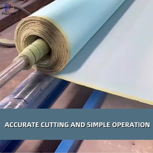 Machine de découpe automatique de tissu en rouleaux pour le cuir, le tissu et le tissu en rouleaux - Product Image 5