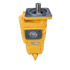 11C0013 Bomba XgmaSteering 11C0013. Bomba de trabajo de la bomba de engranajes del cargador. Cargador de ruedas Ande Xg955 de China - Product Image 5