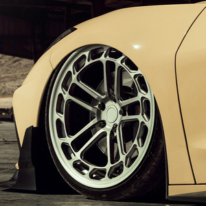 Jantes forgées de 17, 18, 19, 20, 21, 22, 24 et 26 pouces pour Porsche Cayenne, Macan, Bugatti Chiron, Veyron, <span class=keywords><strong>Lamborghini</strong></span> Huracan STO LC2-C1 - Product Image 1