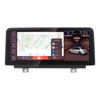 Autoradio Android 13 ID8 pour BMW Série 3 F30 F31 F34 BMW Série 4 F32 F33 F36 2013-2019 1920*720 DSP Lecteur DVD de voiture sans lecteur DVD