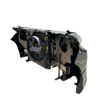 Kit de Carrocería para Toyota Prado LC150 2018-2023, Parachoques Delantero y Faros Originales de Segunda Mano
