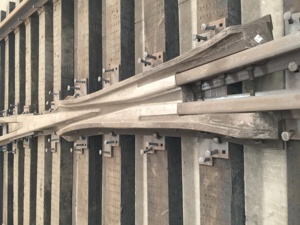 115RE Đường Sắt Thiết Bị Arema Tiêu Chuẩn Giá Thấp Giao Hàng Nhanh - Product Image 2