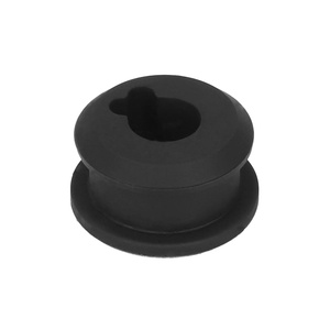 Cubierta de Silicona a Prueba de Polvo y Agua para el Conector del Motor Delantero del KuKirin G4 Max - Product Image 6