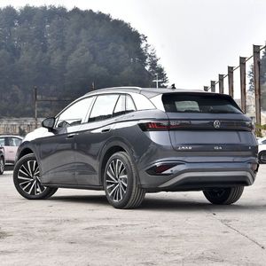 Vehículo de Nueva Energía a Bajo <span class=keywords><strong>Precio</strong></span>, SUV Familiar de 5 Puertas y 5 Plazas, Alta Velocidad de 160 Kilómetros por Hora, Auto Usado 2021 <span class=keywords><strong>VW</strong></span> <span class=keywords><strong>ID4</strong></span> X - Product Image 6