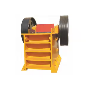 Di động di động DIESEL đá đá Granite sỏi nhựa thủy tinh hàm Máy Nghiền máy nghiền đá - Product Image 3