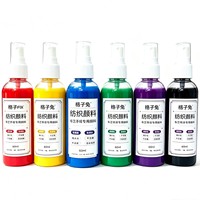 Papeterie et fournitures scolaires, peinture acrylique pour enfants, peinture à l'eau, peinture en aérosol, personnalisable OEM/ODM