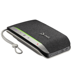 Nouveau, scellé, pour Poly Sync 20 USB-C/A, haut-parleur intelligent portable - Fonctionne avec Teams (certifié), Zoom, PC, Mac, mobile - Product Image 3