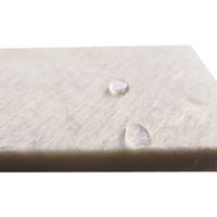 Rouleaux d'aérogels ignifuges durables de 3 mm d'épaisseur, feuille d'isolation, matériau composite moderne pour les murs, les toits et les sols des bâtiments