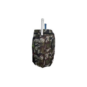 Mochila de Camuflaje Profesional Personalizada de Último Diseño para Equipo de Cricket, Bolsa de Lona de Camuflaje para Kit de Cricket - Product Image 4