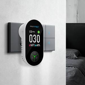 Bán chạy nhất Plug-in LCD hiển thị Carbon Monoxide <span class=keywords><strong>Detector</strong></span> cho home & nhà bếp an toàn hotsale sản phẩm - Product Image 3
