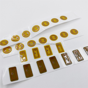 ไม่มีกาวอีพ็อกซี่ ชิป NFC ขนาด 7x14 มม. แท็ก RFID ขนาดเล็กแบบ FPC - Product Image 2