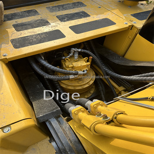 Excavatrice de type chenille hydraulique mécanique originale bon prix de la Chine Sany 305H SY305H 30.5Ton pompe à moteur Isuzu d'occasion lourde - Product Image 5