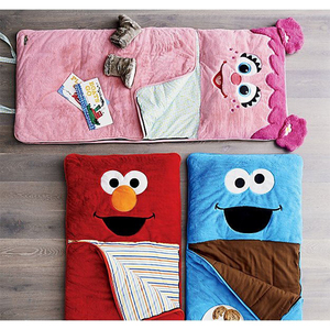 <span class=keywords><strong>Sac</strong></span> de <span class=keywords><strong>couchage</strong></span> pour enfants Vente en gros Juniors Couleur Imprimé Imperméable Portable Extérieur Nature Hunter Enveloppe - Product Image 2