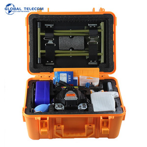 Máquina de Fusión de Fibra Óptica FTTH COMPTYCO A-80S, Máquina de Empalme por Fusión Automática con OPM VFL 3 en 1 - Product Image 6