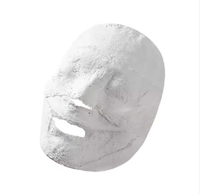 5D V-Shape Blanchiment Lifting Facial Sheetmask Viscose Peau Lifting Bandage pour Fine Line Rides Slim Face Mummy Mask