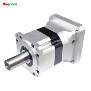 Caja de Engranajes Reductora Planetaria de Precisión PLX190 Serie 180mm para Motor Paso a Paso y Servomotor en Automatización - Product Image 1