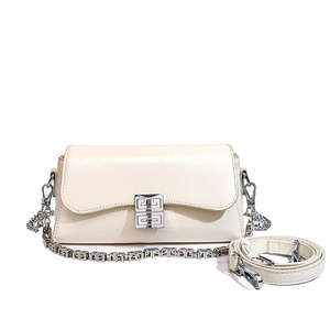 Sac à bandoulière décontracté pour femmes à la mode, multifonctionnel, nouveau sac en cuir verni PU - Product Image 6