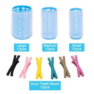 Support OEM <strong>Large</strong> Curly Hair Tools <strong>Roller</strong> Styles Hair <strong>Roller</strong> for Home Use - Product Image 2