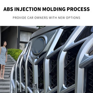 Kit de Carrocería para Parachoques de Automóvil de Último Modelo con Parachoques Delantero y Trasero para <span class=keywords><strong>Toyota</strong></span> 2021-2022, Accesorios para Automóviles - Product Image 3