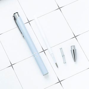 1.0mm Ballpoint <b>Pen</b> Business Office Signature <b>Pen</b> High Quality Writing Smooth Enterprise Customized LOGO Advertising Gifts - Product Image 4
