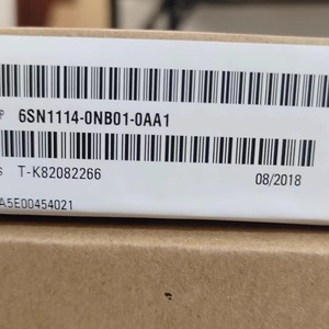 Módulo de Fuente de Alimentación Siemens 6SN1146-1BB02-0CA0 Cnc 611, Salida Dual 10A 400V, Uso Industrial - Product Image 1