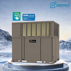 Unité de climatisation de toit 2 tonnes 24000 BTU 208~230V 1PH 60HZ Système de refroidissement centralisé - Product Image 1