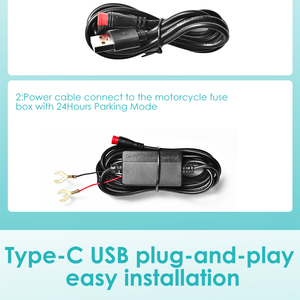Reproductor Multimedia Inalámbrico para Motocicleta con Carplay, Navegación, Conexión Telefónica, Pantalla Táctil Inteligente 2K, Reproductor MP5 Portátil, Resistente al Agua IP66 - Product Image 5