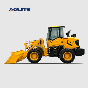 AOLITE 936T 2.2 टन 2 टन मध्यम फावड़ा व्हील लोडर सस्ते लोडर कीमत ALT फ्रंट एंड लोडर डीजल के साथ - Product Image 2