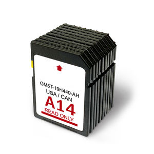 <span class=keywords><strong>Cartes</strong></span> de voiture Sat Nav Newest Navigation CID Custom Sd Memory Card 32GB pour Ford North America USA MEX A13 - Product Image 5