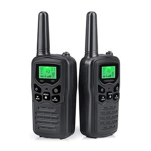 Walkie-talkie Portatile per Bambini, Portata di Comunicazione Wireless di 3-5 <span class=keywords><strong>Chilometri</strong></span>, per Comunicazione e Interazione - Product Image 1