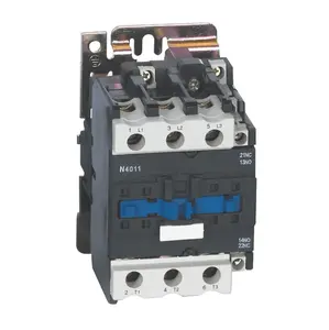 Next-Generation HZDX2-09A Unidade de distribuição elétrica eficiente do contator CA