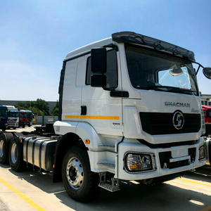 Nuevo Camión Tractor Diésel Shacman H3000 6x4, 380 HP, Motor Weichai, Volante a la Izquierda, Suspensión Neumática, Caja de Cambios Manual, Trasero, para Transporte Portuario - Product Image 6