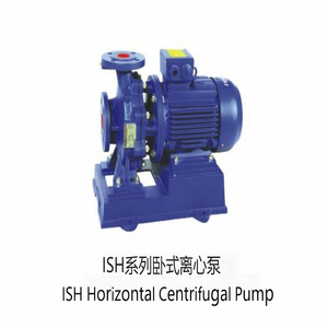 ปั๊มหอยโข่งแบบแนวนอน SUOU ISW 25-160 380V สำหรับเพิ่มแรงดันน้ำในท่อส่ง, ปั๊มหอยโข่งแบบแนวนอน - Product Image 3