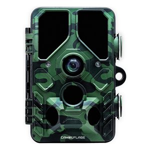 Cámara Trampa Fotográfica 24Mpx WILDCAMERA EZ45 Verde CM1280 - Product Image 1