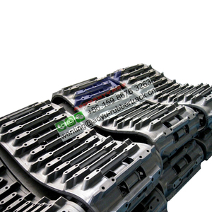 Rail en caoutchouc Hagglunds BV206 de <span class=keywords><strong>24</strong></span> po - Product Image 3
