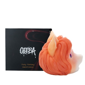 Masturbador Masculino con Forma de Pene de Caballo, Suave, de un Solo Canal, Realista, para Hombre - Product Image 6