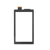 Layar Sentuh Pengganti untuk Konsol Nintendo Switch Lite, Aksesori Digitizer NS Lite Layar Sentuh