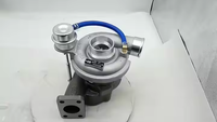 Turbocompresseur 1104C-44T Turbo 2674A226 T432652 2674A432 pour moteur Perkins, pièce de rechange pour accessoires d'excavatrice Cat 416D 420D