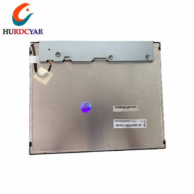Original G170EG01 V1 30 Pin LVDS 17 Inch 1280 * 1024 LCD Panel in Stock PLC