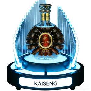 나이트클럽 맞춤형 발광 디스플레이 스탠드 홀더 독일 네덜란드 VIP 데모용 샴페인 외국 주류 XO - Product Image 1